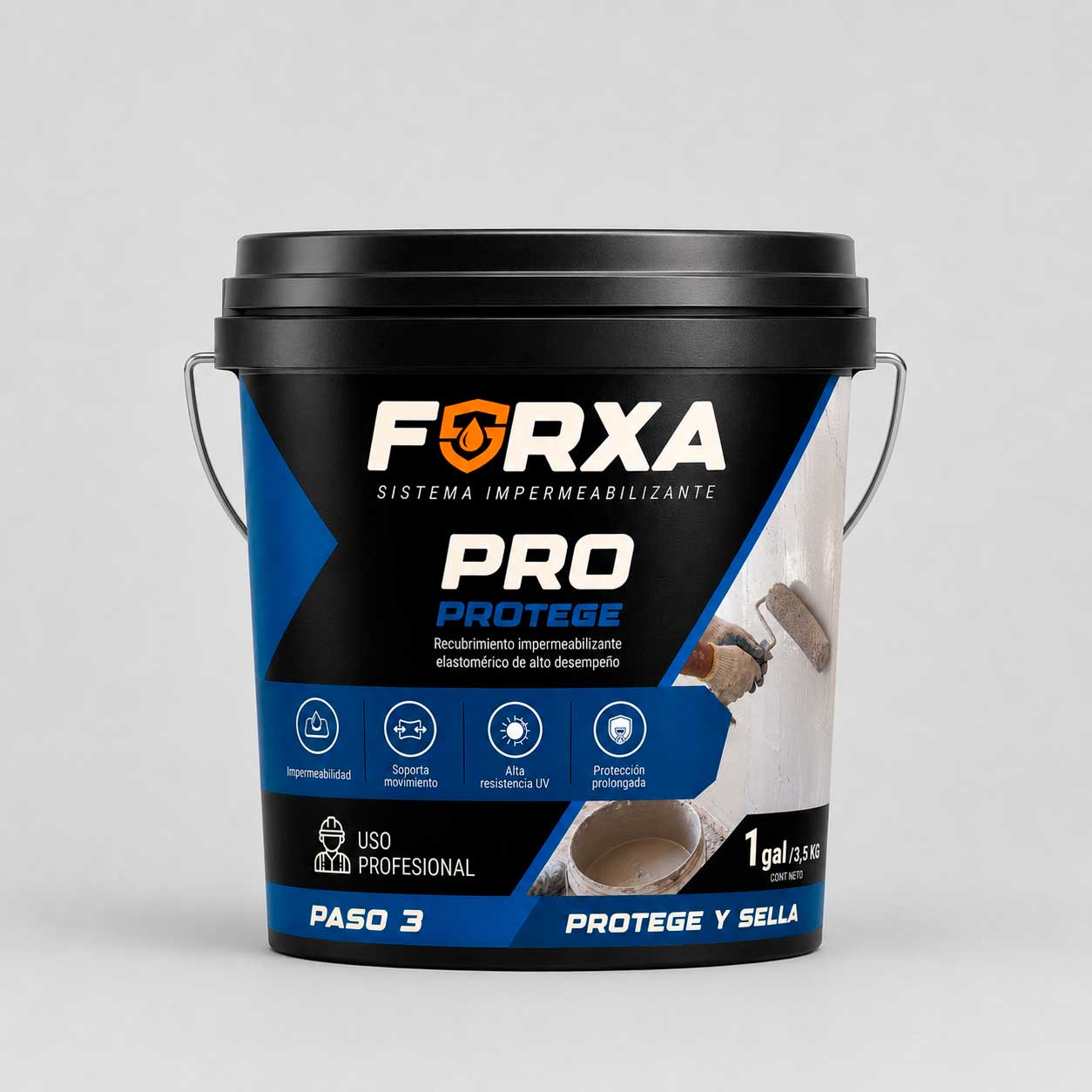 FORXA PRO - Protege y Sella